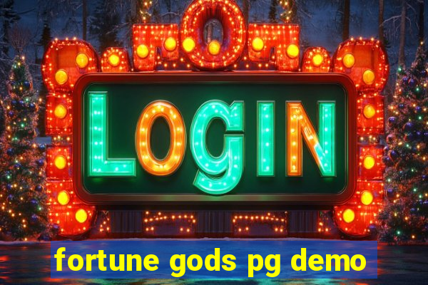 fortune gods pg demo